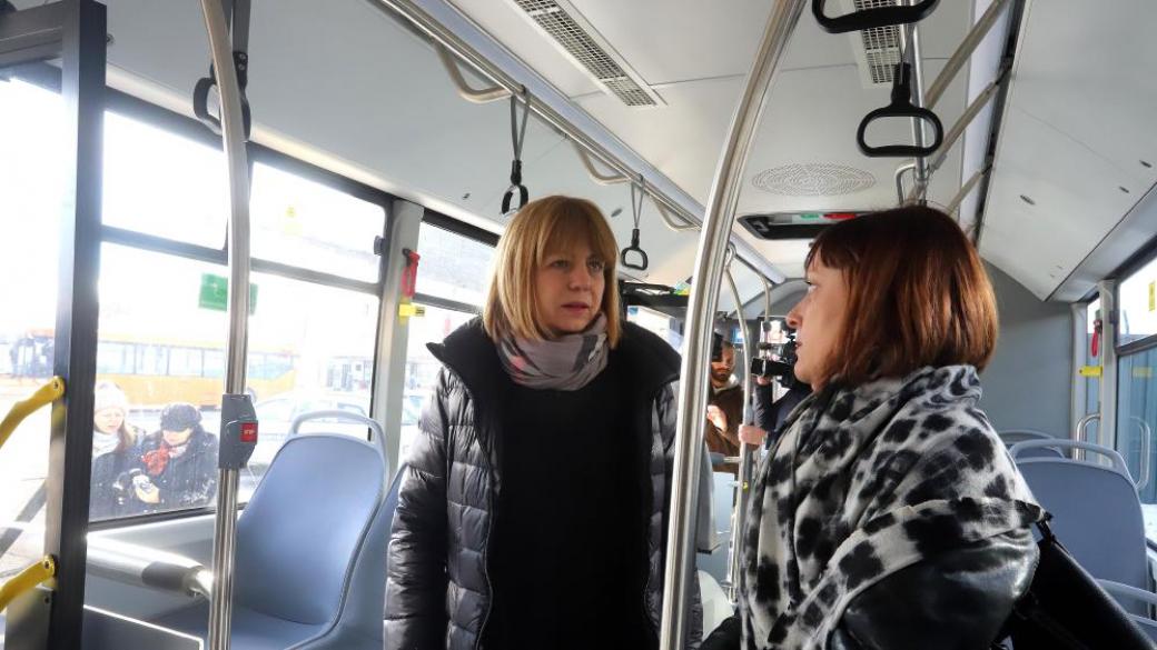 София прави пореден опит за довеждащ транспорт до метрото