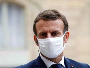 Макрон обяви нова пълна блокада във Франция