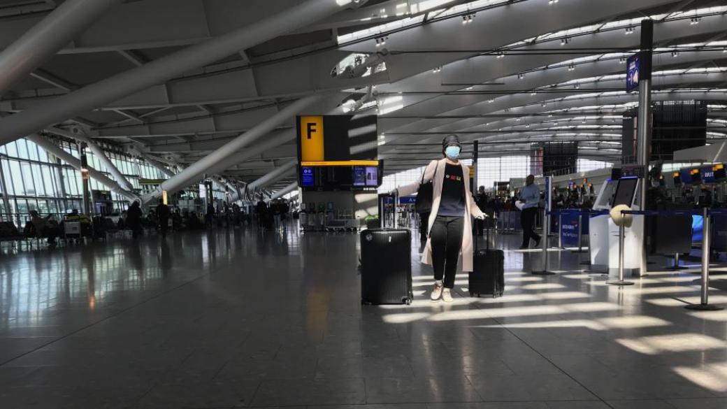 Коронакризата отне короната на летище „Хийтроу“