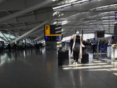 Коронакризата отне короната на летище „Хийтроу“