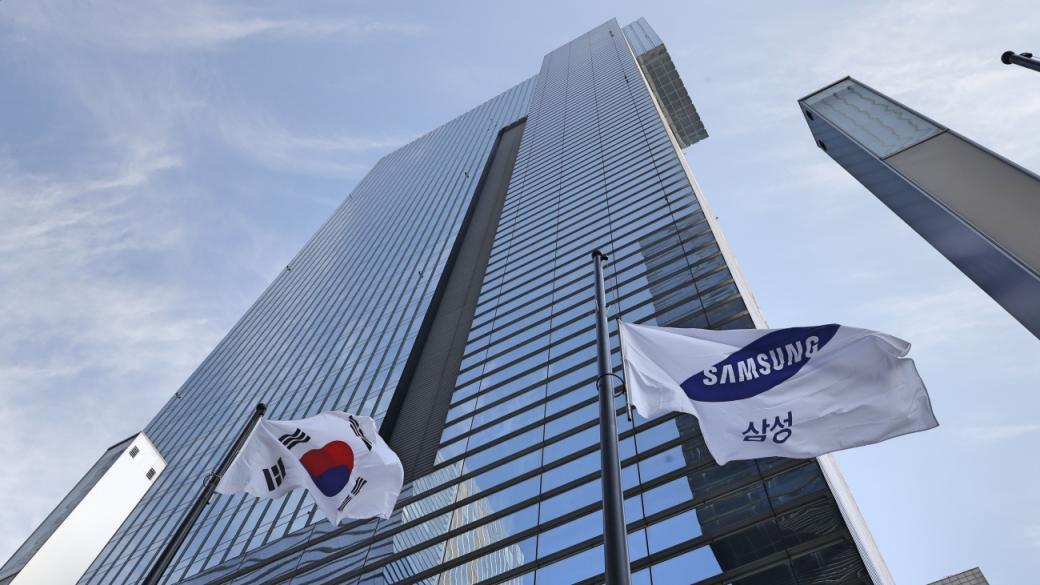 Samsung процъфтява заради проблемите на Huawei