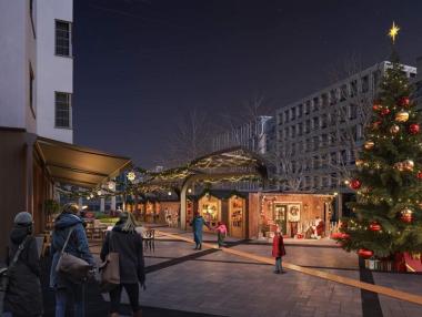 Коледният базар в София ще се проведе въпреки Covid-19