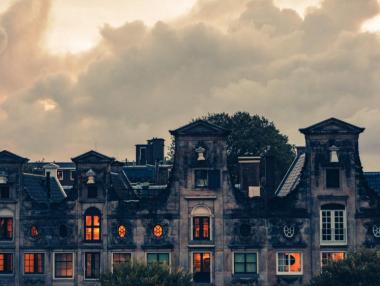 Най-страховитите европейски градове за посрещане на Halloween