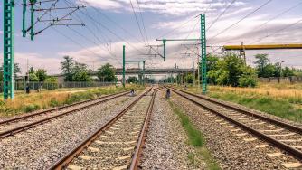 Иновативна система ще контролира влаковете в новия участък Скутаре-Оризово