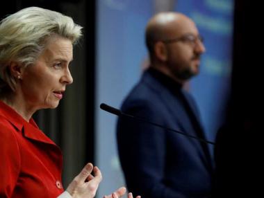 Евролидерите се споразумяха за отворени граници и единство в борбата срещу Covid-19