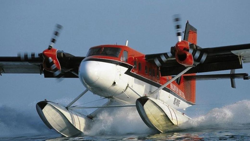 Авиокомпанията SpiceJet започва да лети по вода, за да не фалира