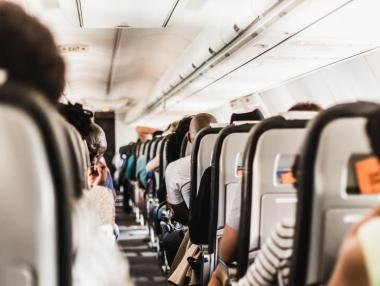 Колко (без)опасно е пътуването със самолет по време на пандемия?