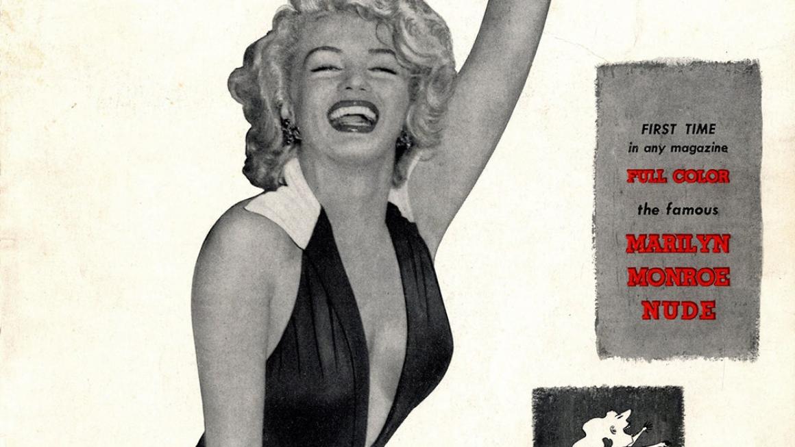 Галерия :: Снимка 0 :: Най-емблематичните корици на Playboy за всички времена}