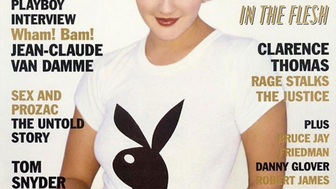 Галерия :: Снимка 12 :: Най-емблематичните корици на Playboy за всички времена}