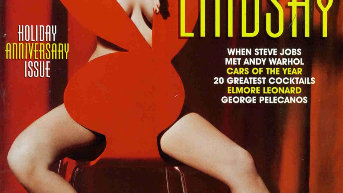 Галерия :: Снимка 13 :: Най-емблематичните корици на Playboy за всички времена}