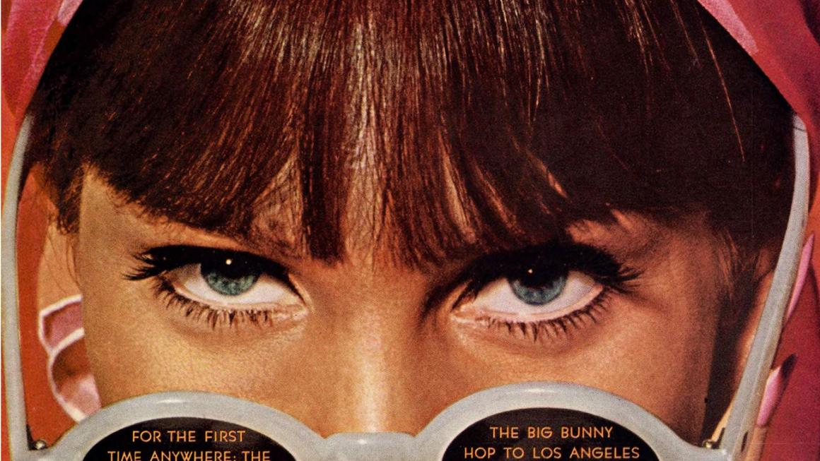 Галерия :: Снимка 3 :: Най-емблематичните корици на Playboy за всички времена}