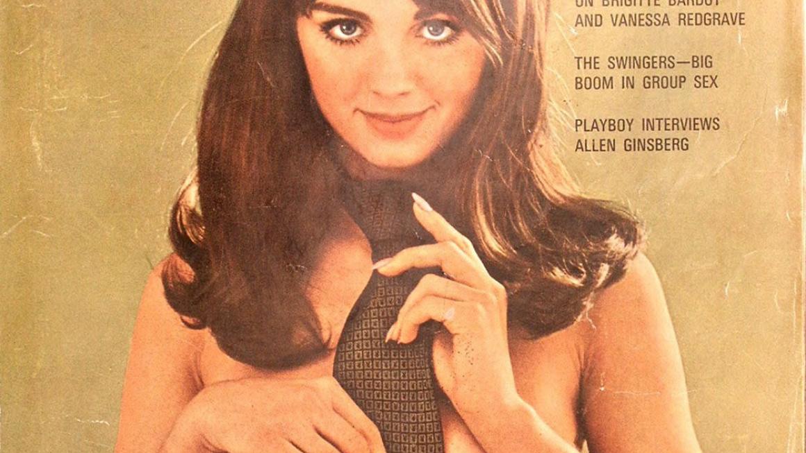 Галерия :: Снимка 4 :: Най-емблематичните корици на Playboy за всички времена}