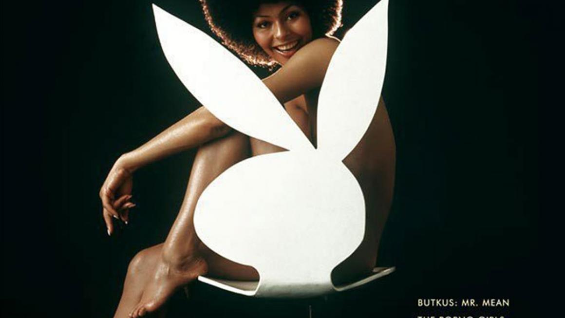 Галерия :: Снимка 5 :: Най-емблематичните корици на Playboy за всички времена}