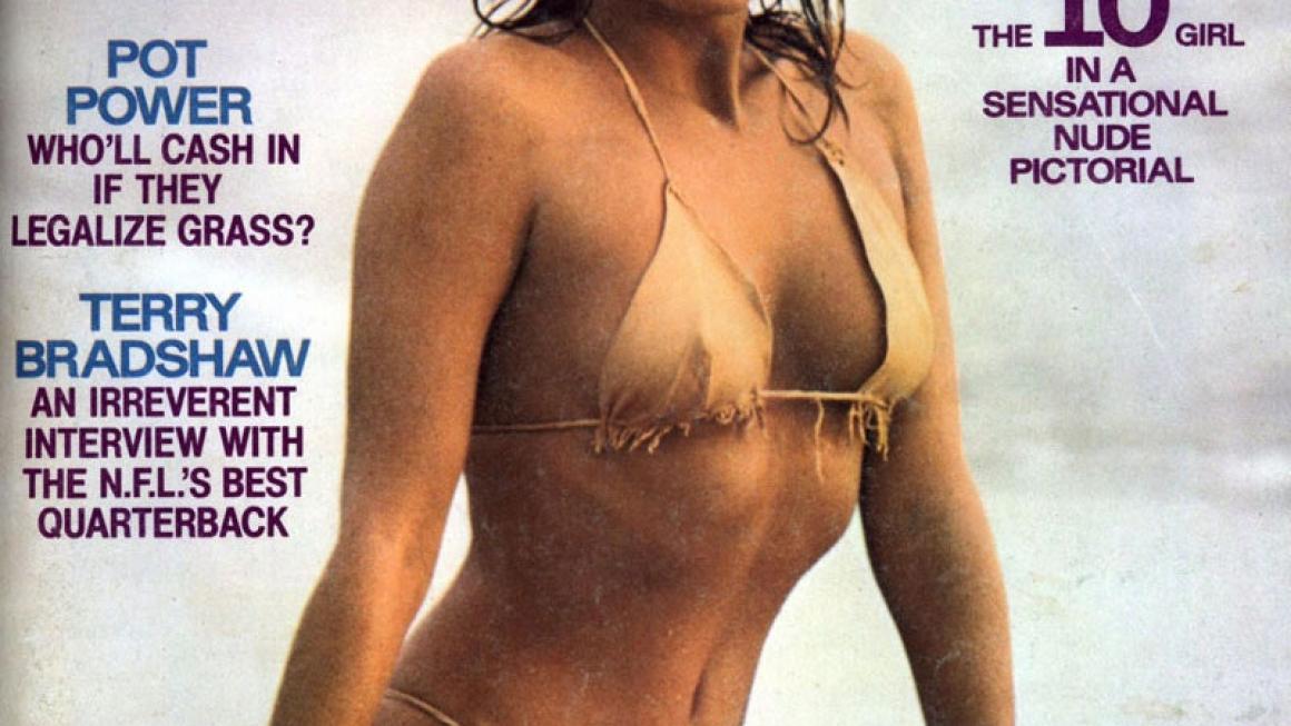 Галерия :: Снимка 8 :: Най-емблематичните корици на Playboy за всички времена}