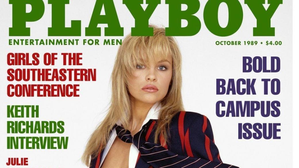 Най-емблематичните корици на Playboy за всички времена