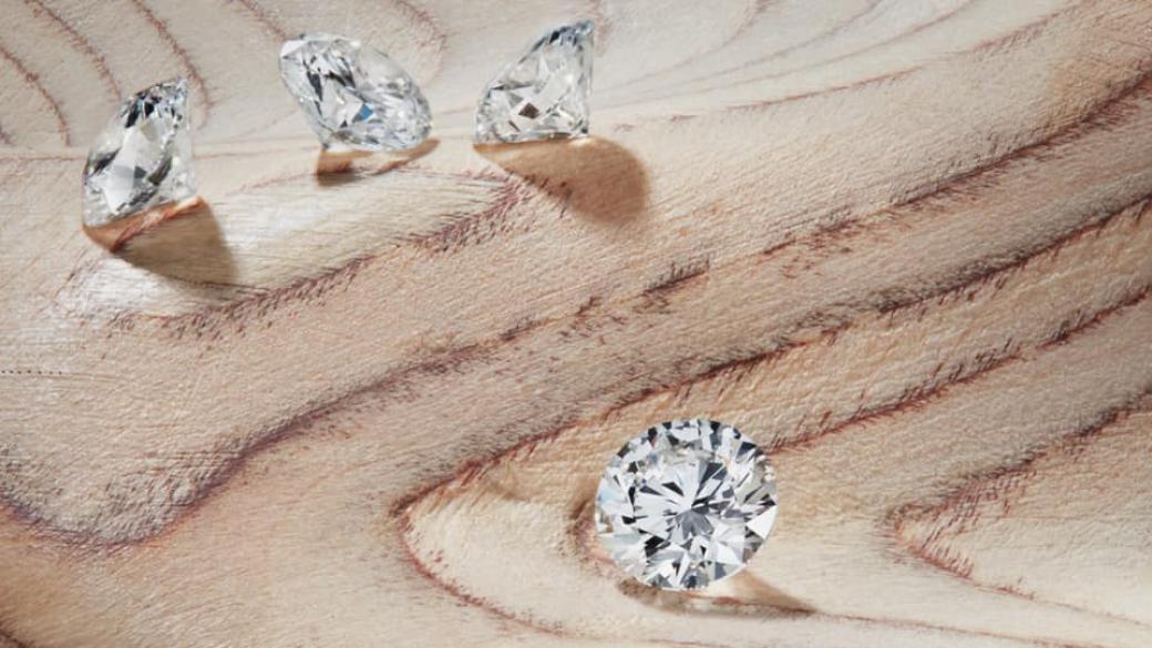 Екологични диаманти от….въздуха