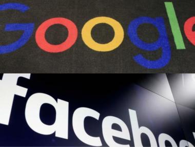 Facebook и Google се оказаха недосегаеми за ударите на властта и бизнеса