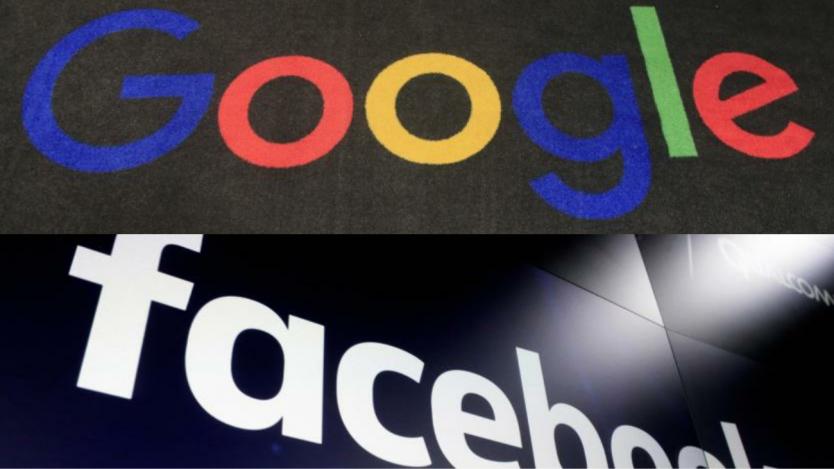 Facebook и Google се оказаха недосегаеми за ударите на властта и бизнеса