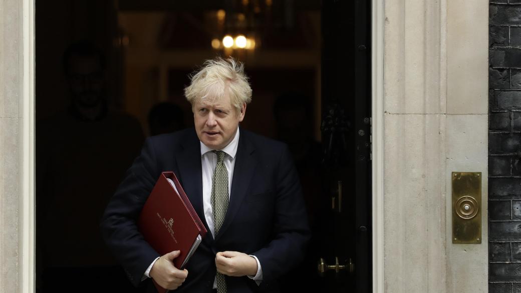 Борис Джонсън обмисля повторна пълна блокада на Англия