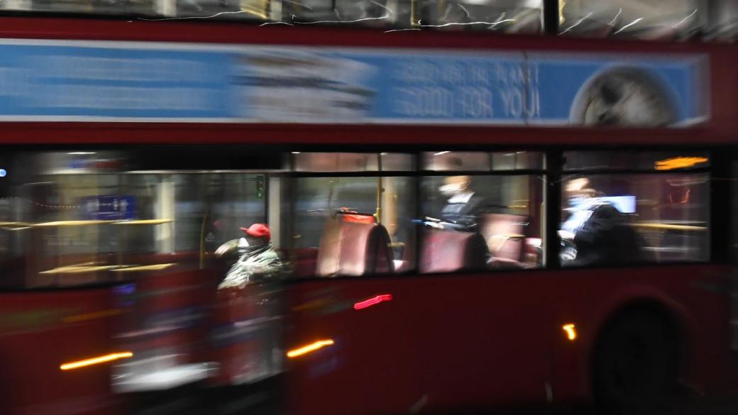 Градският транспорт на Лондон ще получи $2.3 млрд. от правителството