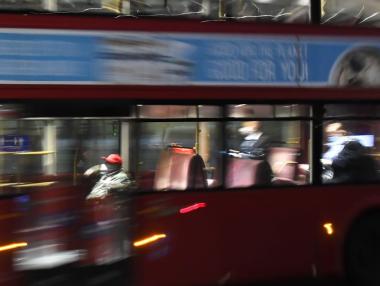 Градският транспорт на Лондон ще получи $2.3 млрд. от правителството