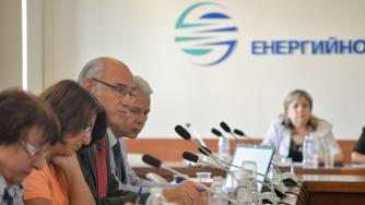 КЕВР одобри 14% по-скъп природен газ за ноември