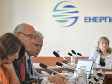 КЕВР одобри 14% по-скъп природен газ за ноември