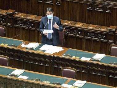 До 2 дни Италия ще въведе още мерки срещу коронавируса