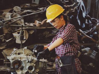 Германските фабрики процъфтяват насред здравната криза