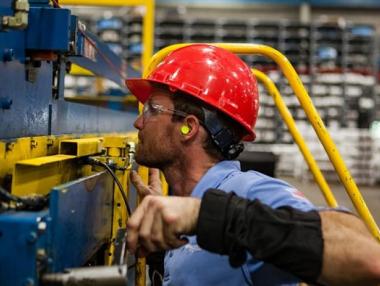 Силен месец за промишленото производство в еврозоната