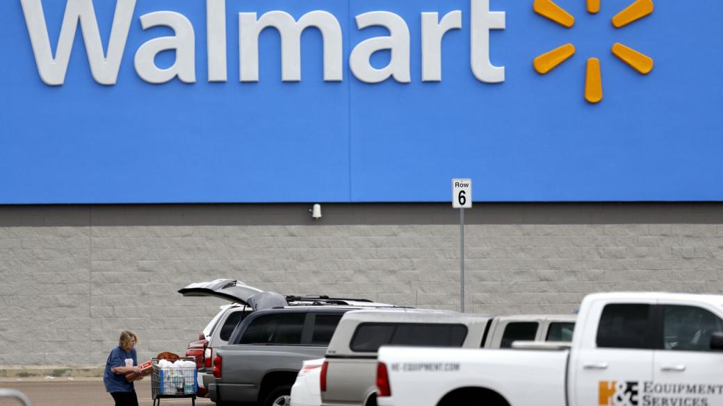 Walmart се отказа от роботите