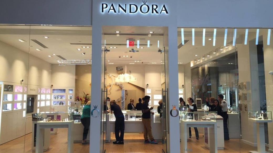 Pandora прогнозира, че новият локдаун ще навреди на бизнеса ѝ