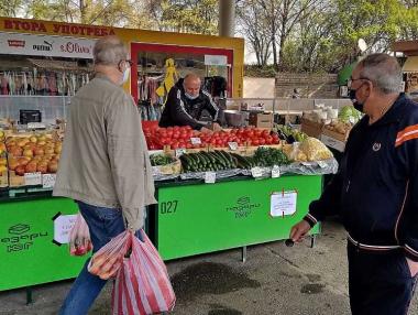 НАП започва масови проверки по пазарите