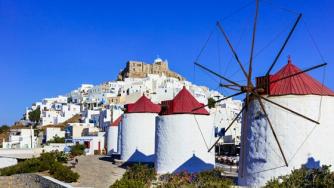 Volkswagen избра гръцки остров за новия си „мегапроект“