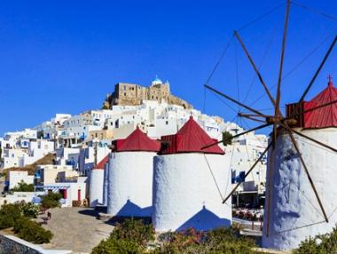 Volkswagen избра гръцки остров за новия си „мегапроект“