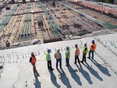 „Строителното цунами“ в България се задейства