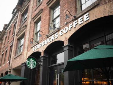Starbucks поглежда към предградията като възможност за развитие