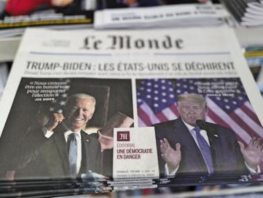 Без паника на Уолстрийт... засега