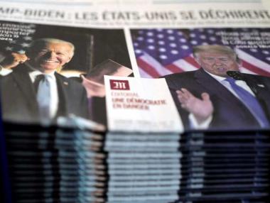 Байдън печели още щати, а Тръмп вече се обърна към съда