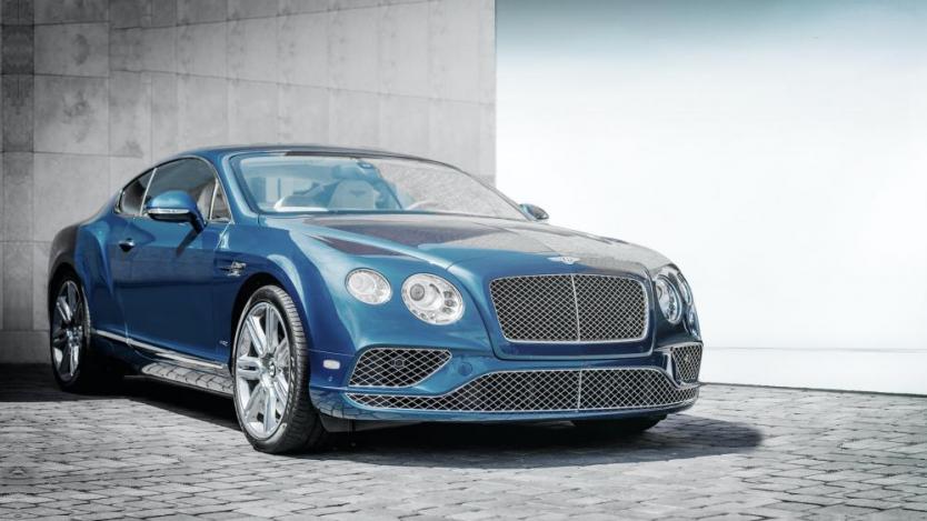Bentley ще се превърне в електромобил до 2030 г.