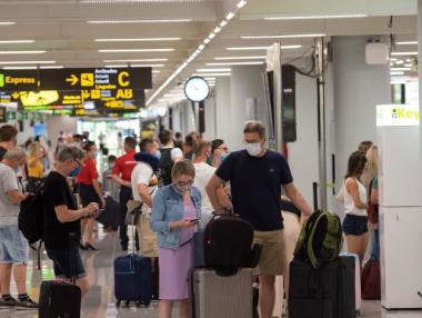 Норвегия също въвежда PCR тест за идващите от България