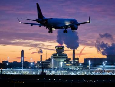 Германия е съгласна да подкрепи финансово летищата