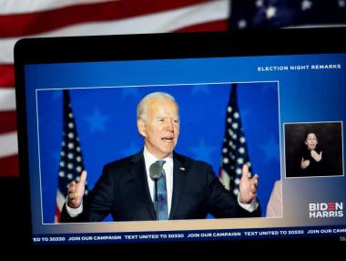 Нов обрат: Байдън вече води и в Пенсилвания