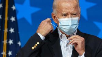 Американските служби вече пазят Байдън като президент