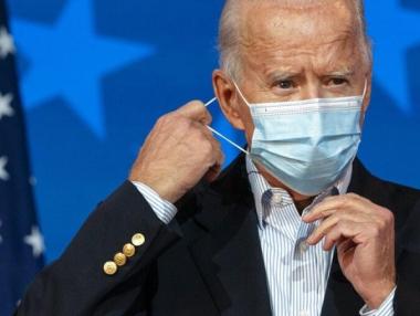 Американските служби вече пазят Байдън като президент