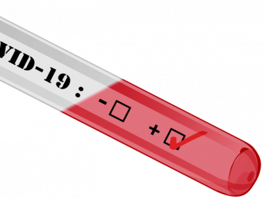 Потвърдените COVID случаи в България почти достигнаха 75 хил.