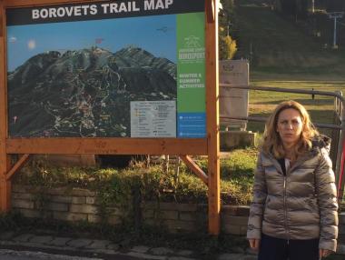 Николова тръгна на проверки из зимните курорти