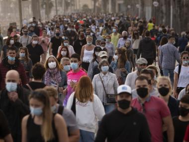 Заразените с коронавирус в света надхвърлиха 50 млн.