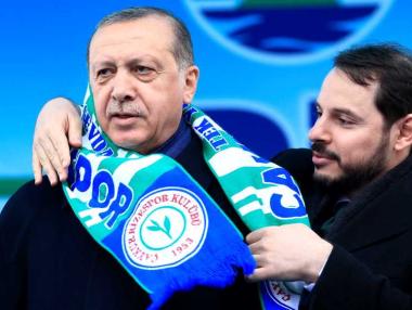 Турската лира поскъпна след уволненията на високо ниво