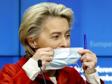 Европейският съюз е на крачка от подписване на договор за ваксина с Pfizer